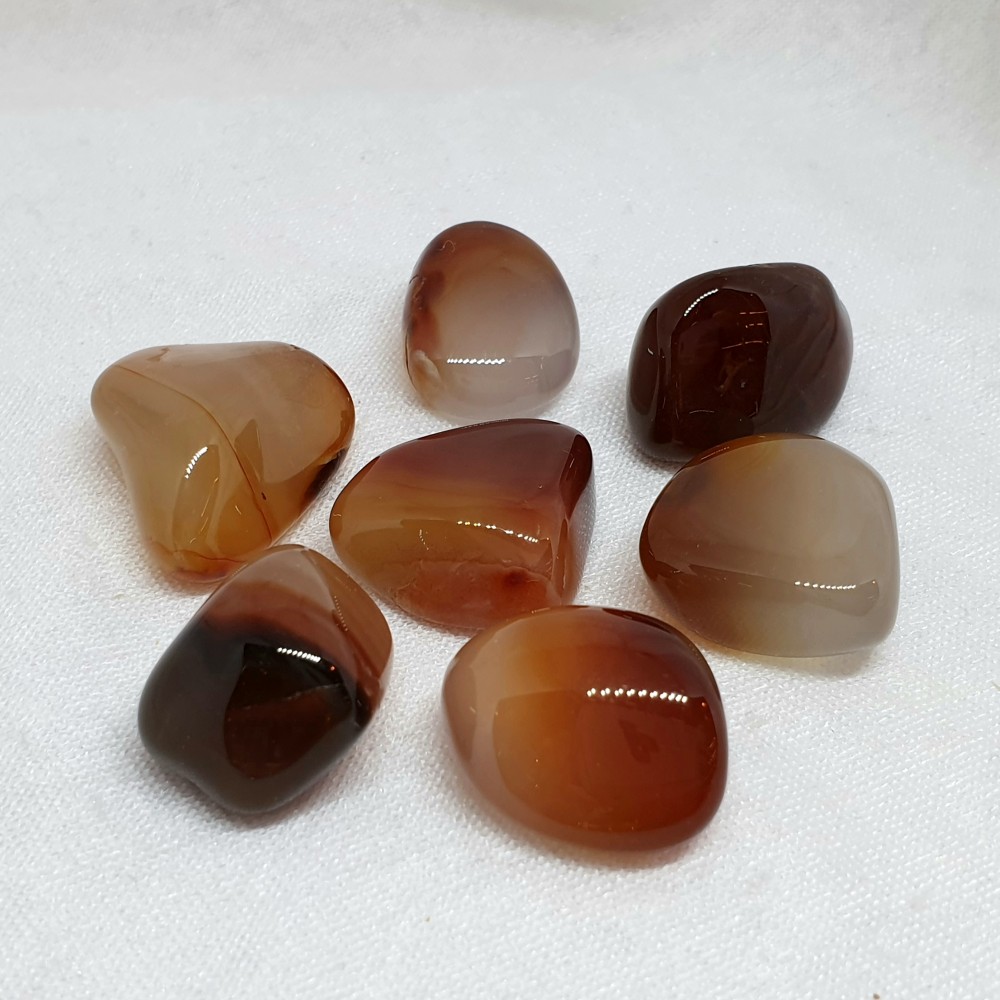 Agat Brasil Mineraler og Krystaller