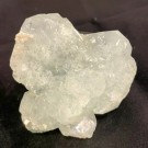 Aquamarin med Scheelit og Muskovit fra Kina thumbnail
