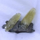 Kalsitt krystall på matrix thumbnail