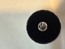 Zirkon blank/klar varmebehandlet ø 7 mm og 2 ct thumbnail
