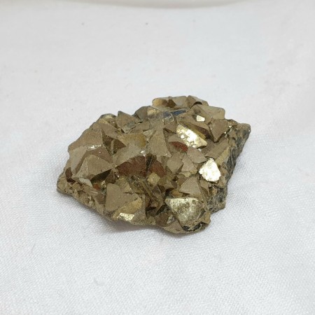 Pyritt oktaeder