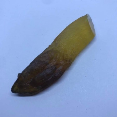 Kalsitt fra Kjørholt gruver, Porsgrunn i Norge.