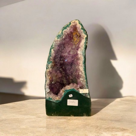Ametystgrotte