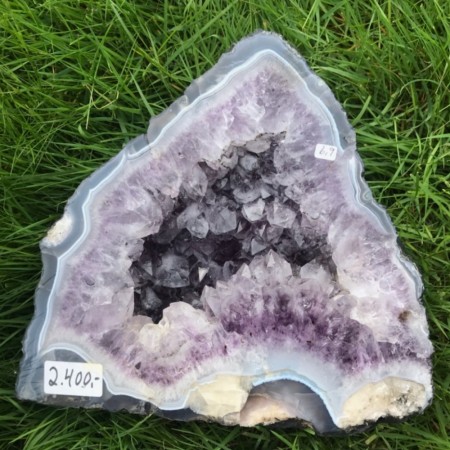 Ametystgrotte