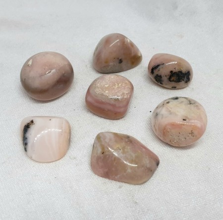 Opal rosa