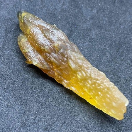 Kalsitt fra Kjørholt gruver, Porsgrunn i Norge.